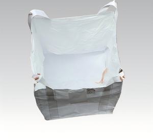 Custom FIBC Bulk Bag Jumbo Bag PP Woven Ton Bag with Logo Printing OEM Manufacturer - Product Image 4