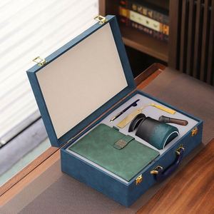 Idées de nouveaux produits personnalisés avec logo 2025, coffrets cadeaux promotionnels pour entreprises, clients VIP pour Noël, la fête des pères, Thanksgiving - Product Image 1