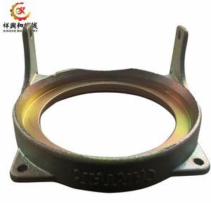 منتجات صب الرمل عالية الجودة من الحديد الزهر المطاوع، خدمة صب الرمل المخصصة للفولاذ المقاوم للصدأ والنحاس والألومنيوم - Product Image 6