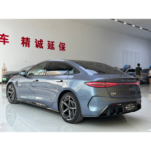 YT Auto Coches Usados 2023 2024 BYD Seal Conducción a la Izquierda o Derecha 700km Largo Alcance EV Carga Rápida de 800V Sedán Eléctrico Familiar AWD - Product Image 4