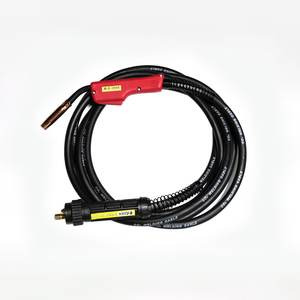 مقبض لحام محمي 5 أمتار و 3 أمتار بمقبض لحام مناسب لملحقات خط اللحام المحمي بالغاز - Product Image 4