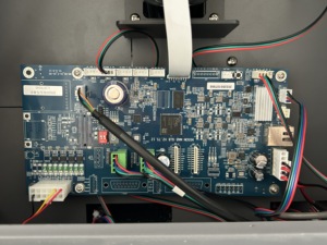 Sản Phẩm Mới 1.8M Lớn Định Dạng Sinh Thái Dung Môi Máy In Và Máy Cắt Decal Vinyl Sticker Tất Cả Trong Một Máy In - Product Image 4