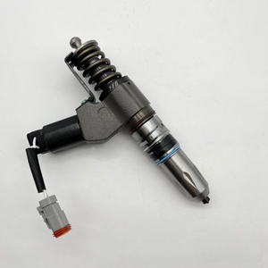 Nouvelles pièces de machines de construction de haute qualité 3411767 3083662 Injecteur de carburant compatible avec les moteurs diesel N14 QSN14 QSM11 M11 - Product Image 3