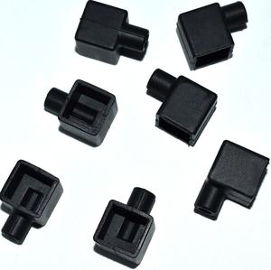 ملحق قناة نيون ، أسود ، غطاء خلفي أسود - Product Image 1