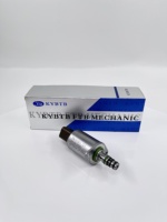 Katup Solenoid Proporsional FTB TM81901 12V 50Bar untuk Excavator Loader Sany PVG32 Katup Multi-Arah Katup Pompa Hidrolik