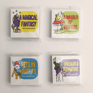 Stampe personalizzate in Silicone per bambini colorazione magica BookAdult <span class=keywords><strong>disegno</strong></span> taccuino di pittura - Product Image 5