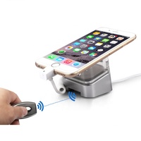 Support pour téléphone portable, accessoire de sécurité antivol, anti-vol, avec alarme, pour Android/type-c/iPhone