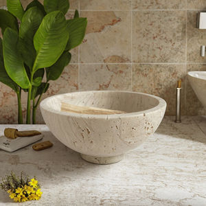 Porta Incienso de Piedra Natural, Nuevo Diseño para Aromas de Té, Sándalo, Franquincienso, Rosa y Pino - Product Image 3