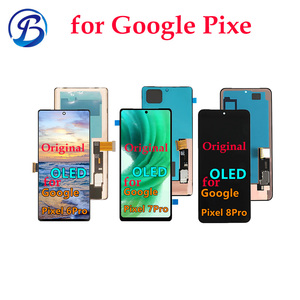 Venta al por mayor Smartphone Pantallas de repuesto OLED LCD Display con marco para Google <span class=keywords><strong>Pixel</strong></span> 6 <span class=keywords><strong>7</strong></span> 8 Pro Pantalla de teléfono móvil <span class=keywords><strong>Descuento</strong></span> - Product Image 2