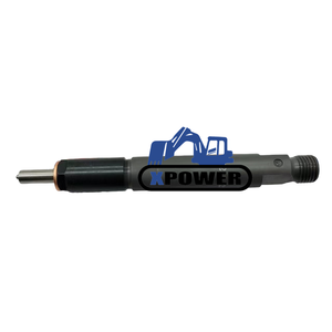 Injecteur de carburant XPower 0432191292 neuf compatible avec les excavatrices sur chenilles EC290B EC240B G700B L110E L120E - Product Image 4