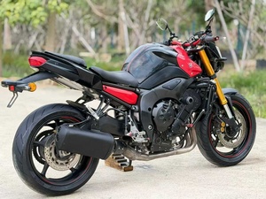 Moto de rue Yamaha <span class=keywords><strong>FZ8N</strong></span> 800cc à quatre cylindres en ligne refroidie par eau avec ABS à double canal, adaptée aux pilotes expérimentés - Product Image 5