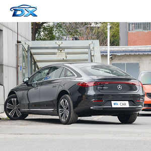 Auto Elettrica Usata Economica Mercedes-Benz EQS <span class=keywords><strong>500</strong></span>, Veicolo Elettrico Puro 4WD ad Alta Velocità con Guida a Sinistra - Product Image 5