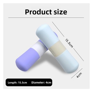Nouveaux <span class=keywords><strong>haltères</strong></span> <span class=keywords><strong>pour</strong></span> la remise en forme à domicile, <span class=keywords><strong>pour</strong></span> femmes, enfants, aérobic, danse, yoga, <span class=keywords><strong>haltères</strong></span> en fer massif <span class=keywords><strong>pour</strong></span> exercices de fitness des bras - Product Image 3