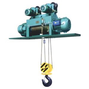 <span class=keywords><strong>Hoist</strong></span> Listrik Model YH yang Dapat Disesuaikan, Kapasitas 3Ton 5Ton 10Ton, Derek Kabel Logam untuk Metalurgi, <span class=keywords><strong>Hoist</strong></span> Listrik dengan Tinggi Angkat 6m-30m - Product Image 5