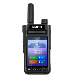 Mytetra V930 4 gam LTE PoC zello đài phát thanh Android GPS Wifi Walkie Talkie dài phạm vi 5000km intercom Sim Thẻ poc-đài phát thanh toàn cầu - Product Image 1