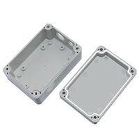 Boîtier de jonction électronique étanche en plastique ABS durable, indice de protection IP65, prix avantageux, fabriqué à Ningbo