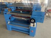 Machine à fabriquer des bandes élastiques en fil YISHUO YSJ-K965/B3, machine à tricoter au crochet automatique, équipement de tricot de dentelle haute efficacité, 1 an de garantie