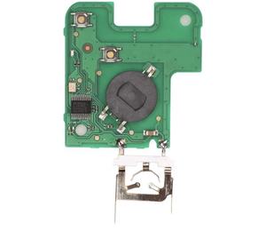 Pour <span class=keywords><strong>Laguna</strong></span> 2001to 2006 Espace Vel-Satis complet 2 boutons 433MHz PCF7947 puce <span class=keywords><strong>carte</strong></span> à puce à distance sans clé - Product Image 5