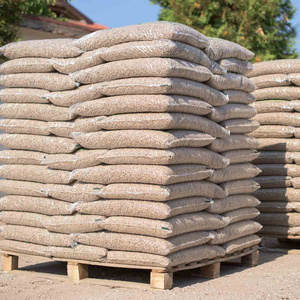 Pellets de madera personalizados de marca confiable, forma de trozo, origen CA, combustible para cocinar, alto rendimiento energético, combustión limpia, suministro estable, venta a granel - Product Image 2