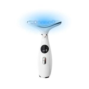 Varita de Masaje Facial y de Cuello con Calor, Herramienta de Masaje Facial para Terapia en Casa, para Reafirmar y Levantar la Piel - Product Image 6