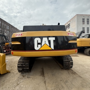 Excavadora pesada de 33 toneladas en oferta, excavadora de cadenas CAT 330BL, original de Japón con motor CAT 3306, lista para enviar, CAT320BL 325BL 330BL - Product Image 6