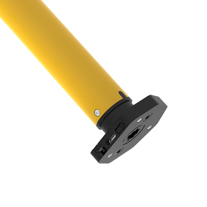 Motor Tubular con Sensor Moderno AM25 A-<span class=keywords><strong>OK</strong></span>, Batería Recargable Integrada, Motor para Hogar Inteligente Compatible con Matter, HomeKit y <span class=keywords><strong>Google</strong></span> - Product Image 2