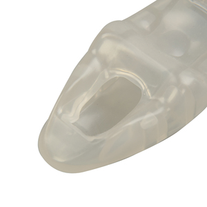 Máscara Laríngea Transparente de PVC de Grau Médico com Canal de Drenagem Gástrica LMA SLIPA 2G Certificada CE&ISO - Product Image 3