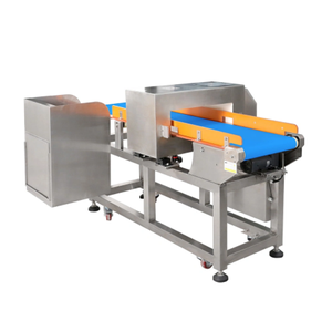 Detector de Metales Industrial para Alimentos con Banda Transportadora, Detector Digital con Certificado CE YY014041 - Product Image 4