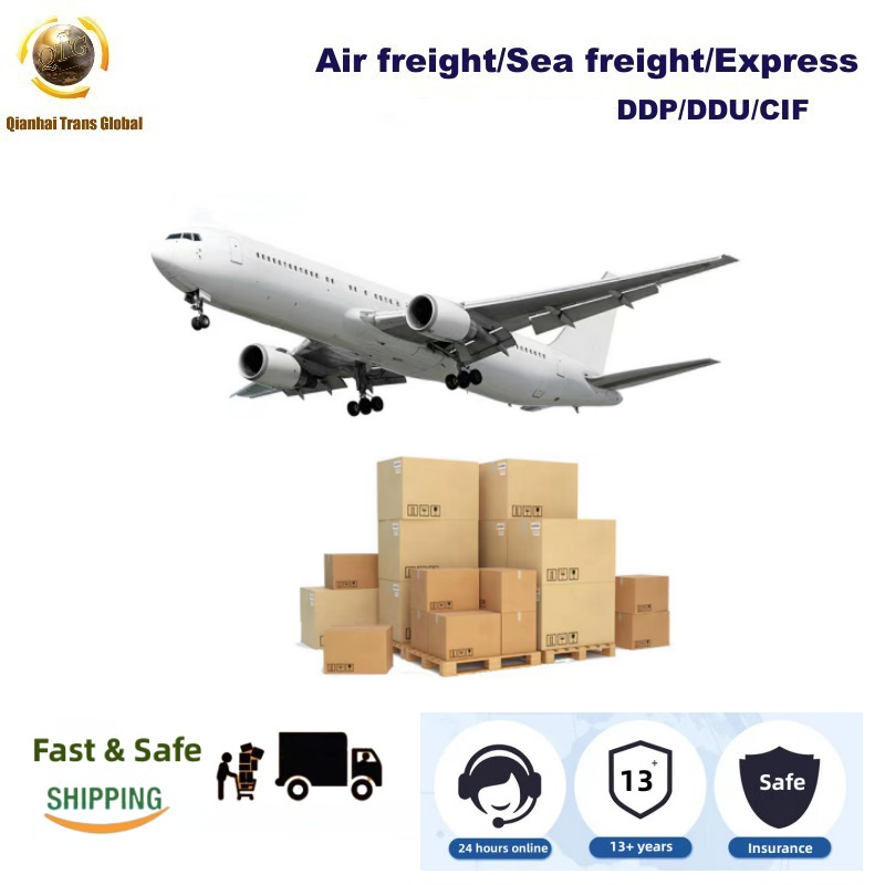 1688 экспедитор грузов, Прямая поставка, агент DDP fba, доставка в США, Великобританию, Японию