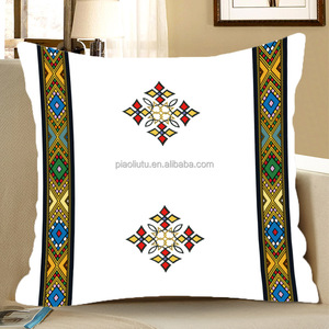 Luxury Exotic Design Square <strong>Decorative</strong> <strong>Throw</strong> <strong>Pillows</strong> Cushion Covers for Bedroom Living Room - Product Image 2