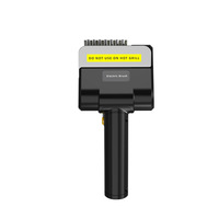 Brosse de nettoyage électrique portative pour barbecue à batterie lithium, poils multifonctionnels, lumière LED, modèle SKS-101 pour extérieur