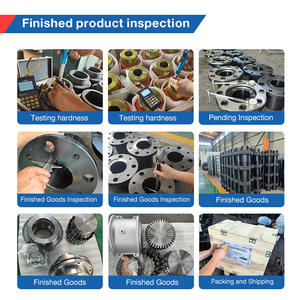 Фабрика Китая, изготовленный на заказ размер, промышленная Высококачественная стальная серия, муфта Омега - Product Image 5