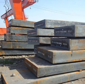 Plaque d'acier marine et carbone laminée à chaud, norme ASTM, résistante à l'usure, matériaux Ah32 Ah36 Dh32 Dh36 E500 - Product Image 5