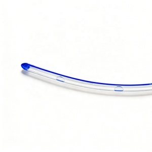 <span class=keywords><strong>Tube</strong></span> d'alimentation gastrique en silicone médical à haute biocompatibilité avec service personnalisé - Product Image 4