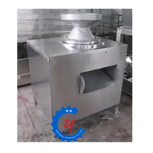 Machine de broyage de viande de noix de coco en acier inoxydable