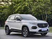 İndirimli 2019 2020 Wuling Baojun 510 1.5L Otomatik Premium Edition Ulusal VI Standartlarında Çin Malı 5 Kapılı 5 Koltuklu İkinci El Ucuz SUV