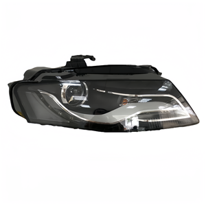 ไฟหน้า LED แบบประกอบครึ่ง12V HID สำหรับ2008-2012Audi A4 B8โมเดล8K0 941 029 <span class=keywords><strong>AQ</strong></span>/ 8K0 941 030 <span class=keywords><strong>AQ</strong></span> - Product Image 5