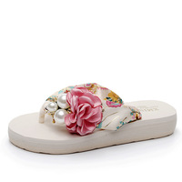 2022 femmes tongs pantoufles bout ouvert femme sandales femme Sexy talons pantoufles plate-forme diapositives mode EVA PU peluche 7 couleurs