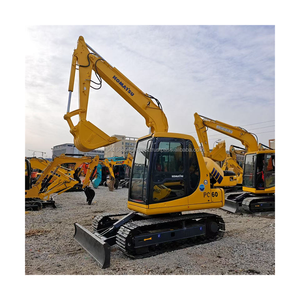 Excavatrice d'occasion Komatsu Pc60/Excavatrice d'occasion Komtaus Pc60 en vente - Product Image 6