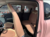 Voiture d'occasion Faw Bestune Xiaoma, mini-berline électrique, autonomie de 170 km, conduite à gauche, caméra arrière, exportation