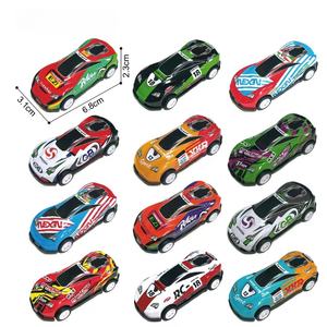 للبيع بالجملة ، نموذج مصغر مصغر قالب الصب ، مجموعة ألعاب محاكاة ، مركبات بلاستيكية معدنية قابلة للسحب للخلف ، مركبات لعبة احتكاك - Product Image 5