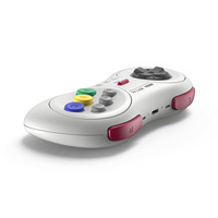 8BitDo M30 2.4G Mini manette sans fil pour SEGA Genesis Mini/SEGA Mega Drive Mini et Nintend Switch Gamepad