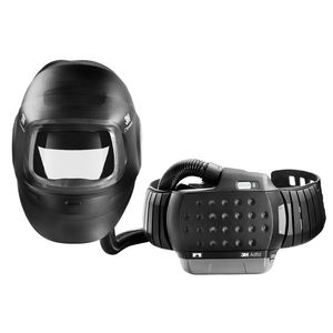 Casco de soldadura 3M Speedglas sin filtro ADF con Adflo, consumibles y Bolsa, sin filtro ADF - Product Image 2