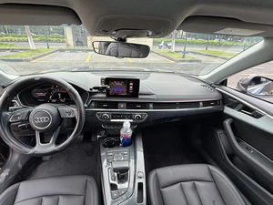รถยนต์มือสอง ปี 2019 นำเข้า Audi A5 Coupe 40 TFSI รุ่นพรีเมียมจากเยอรมนี รถสปอร์ตคูเป้ 2 ประตู เครื่องยนต์ 2.0T Turbo เกียร์ 7 สปีด เหมาะสำหรับธุรกิจและครอบครัว - Product Image 3