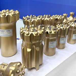 Có thể thu vào đá khoan T38 chủ đề nút <span class=keywords><strong>bit</strong></span> 64mm rút lại khoan nút <span class=keywords><strong>bit</strong></span> T45 76mm cho khai thác mỏ - Product Image 2