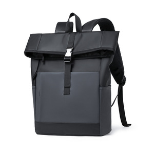 Large-Capacity <b>Waterproof</b> <b>Backpack</b> for Men Women Casual Business Travel Pack with Polyester Lining for New Outdoor Adventures - Product Image 1