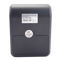 Printer Thermal Nirkabel Genggam WOSO 58mm dengan untuk & Type-C 203dpi Garansi 1 Tahun Tersedia di Stok