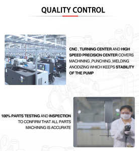 500 Bar 7250 <span class=keywords><strong>Psi</strong></span> Alta Pressão Limpador Power Washer Triplex êmbolo Cabeça Bomba Assy - Product Image 5