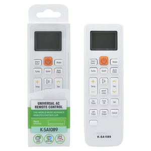 ใหม่ K-SA1089 รีโมทคอนโทรลแบบสากลสำหรับเครื่องปรับอากาศซัมซุง IR ARH DB93 K-SA1089 DB93-14195G ARH-2202 ARH-1362 - Product Image 2