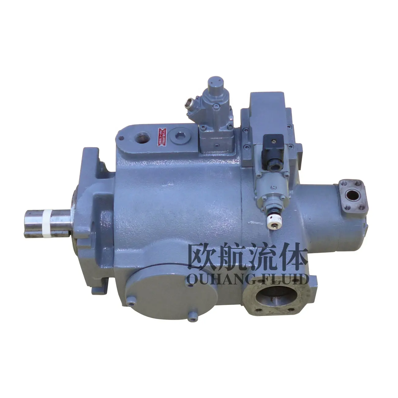 Tokimec pompa idraulica p100v3r76- 2a10- edqs- 10- j- s84 variabile pompa a stantuffo